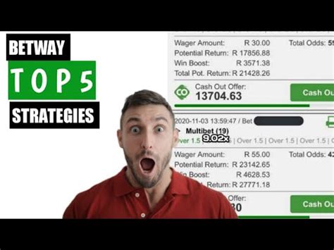 Betway Top [ FIVE ] Winning Tips and Tricks ( 5 .